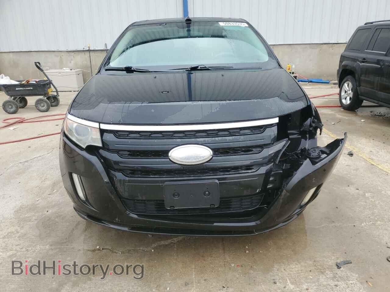 2013 FORD EDGE - VIN: 2FMDK4AK0DBA18890 - Фото 5