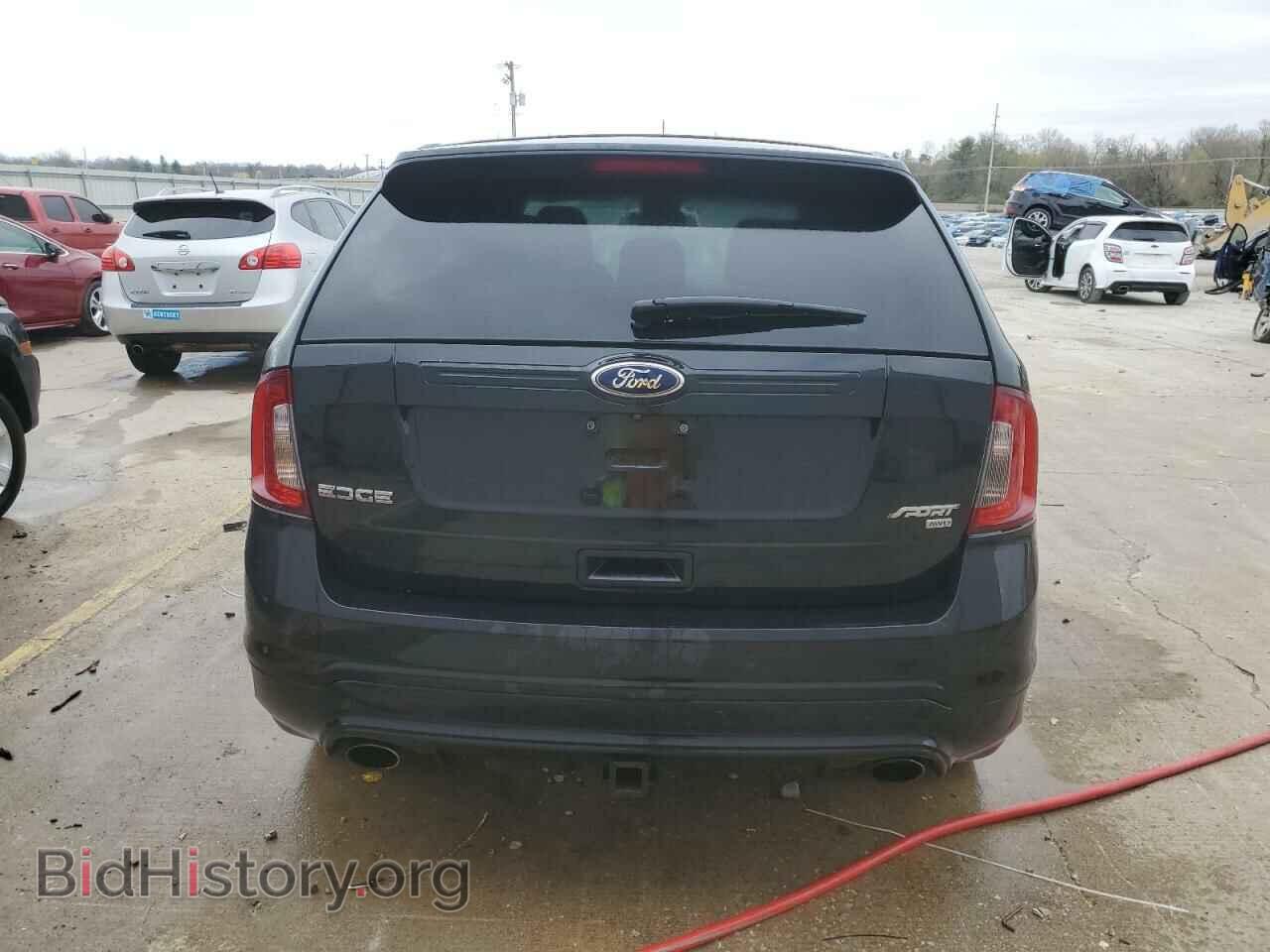 2013 FORD EDGE - VIN: 2FMDK4AK0DBA18890 - Фото 6