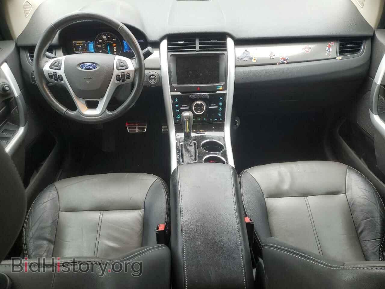 2013 FORD EDGE - VIN: 2FMDK4AK0DBA18890 - Фото 8