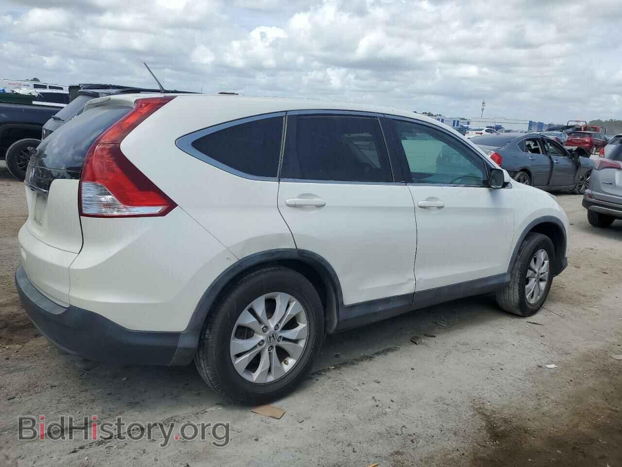 2012 HONDA CRV - VIN: 5J6RM3H54CL023579 - Фото 3