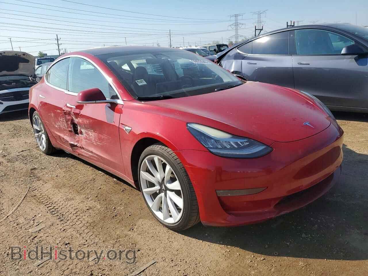 2017 TESLA MODEL 3 - VIN: 5YJ3E1EA1HF000995 - Photo 4