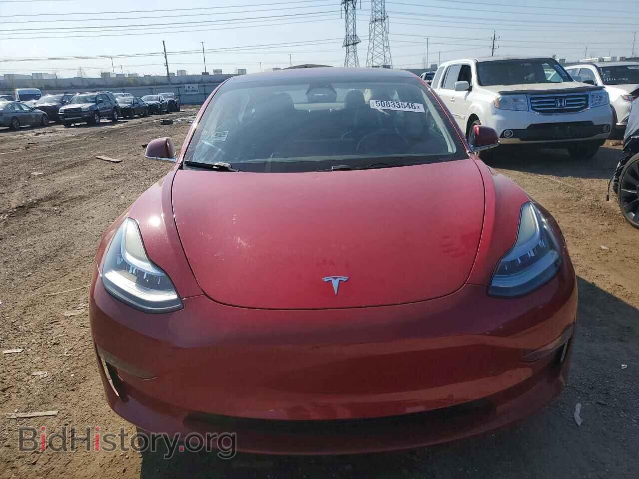 2017 TESLA MODEL 3 - VIN: 5YJ3E1EA1HF000995 - Photo 5