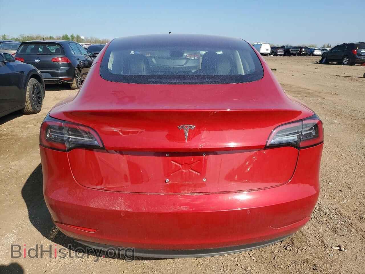 2017 TESLA MODEL 3 - VIN: 5YJ3E1EA1HF000995 - Photo 6