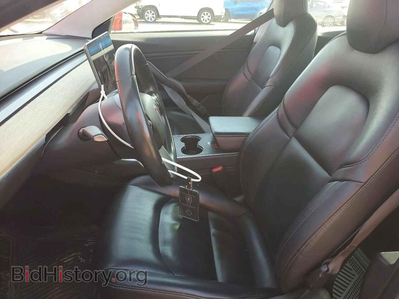 2017 TESLA MODEL 3 - VIN: 5YJ3E1EA1HF000995 - Photo 7