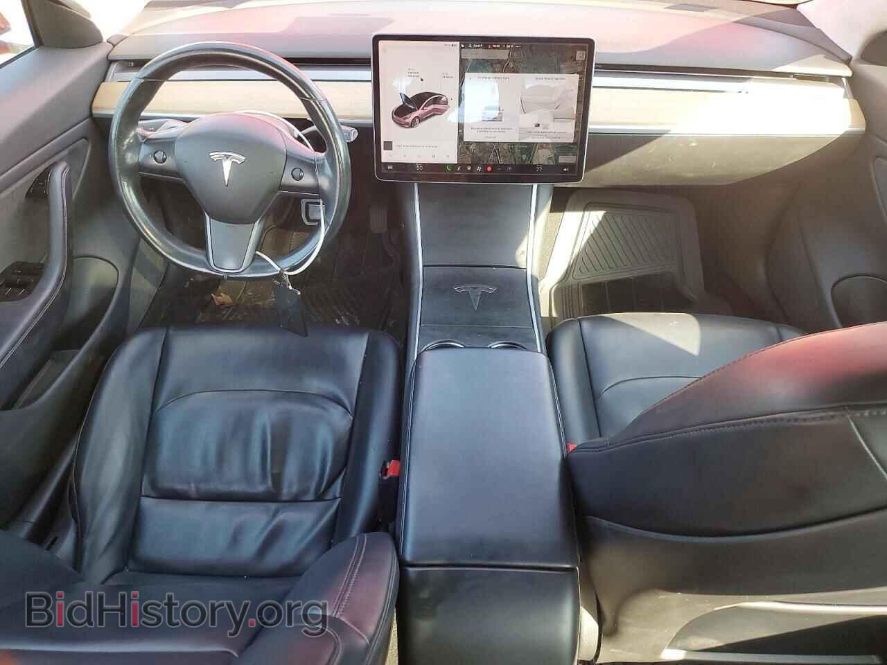 2017 TESLA MODEL 3 - VIN: 5YJ3E1EA1HF000995 - Photo 8
