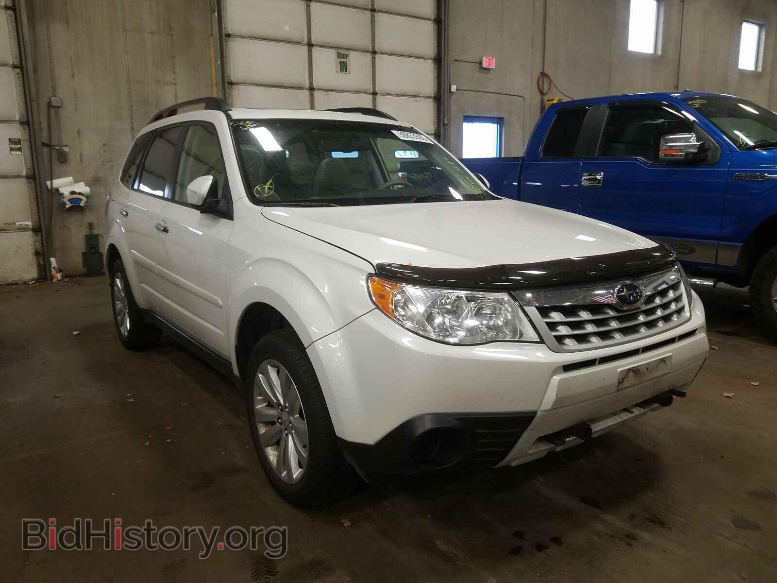 Фотография JF2SHADC2DG418537 - SUBARU FORESTER 2013