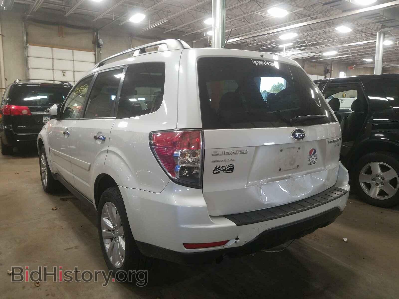 2013 SUBARU FORESTER - VIN: JF2SHADC2DG418537 - Фото 3