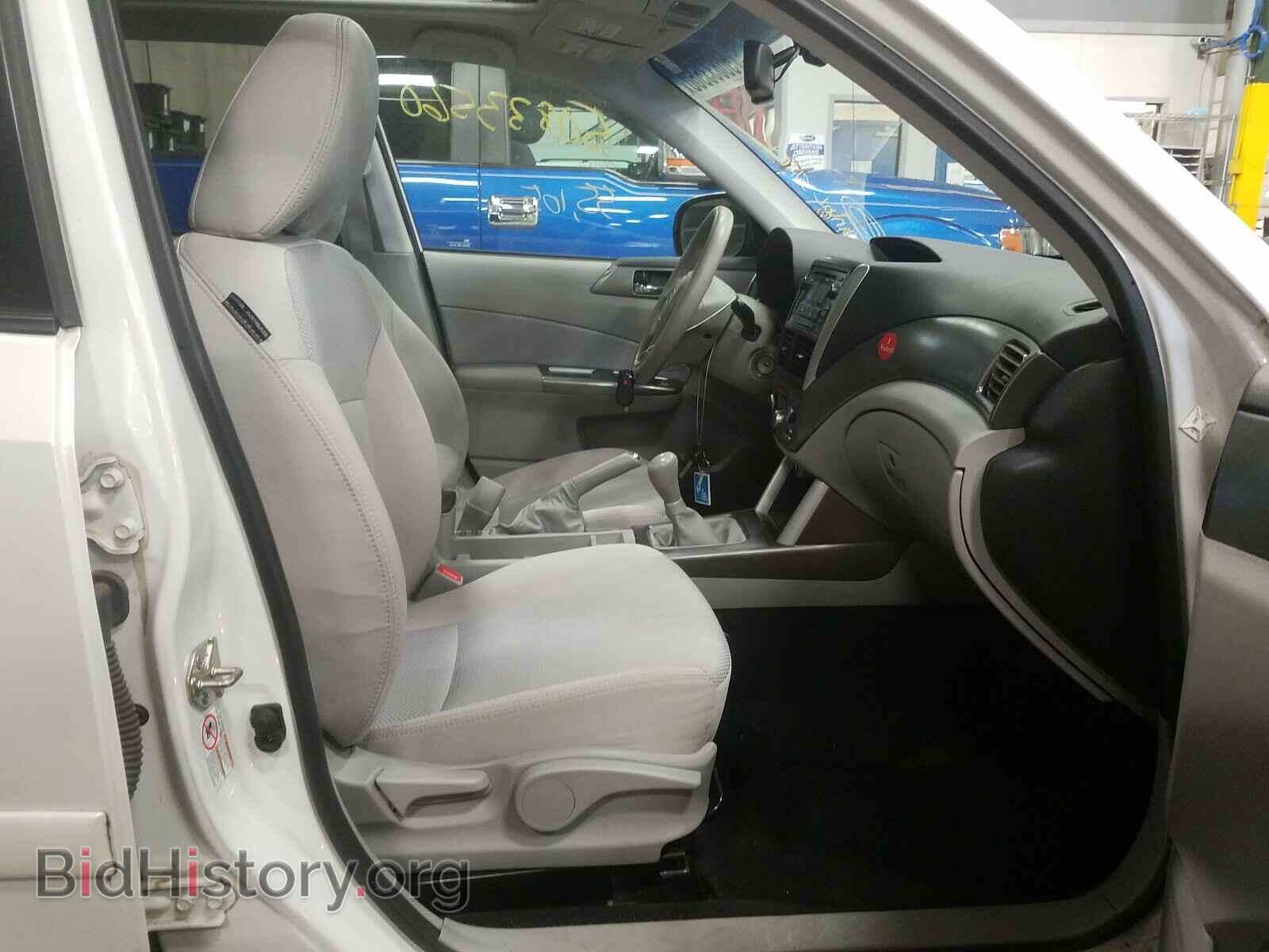 2013 SUBARU FORESTER - VIN: JF2SHADC2DG418537 - Фото 5