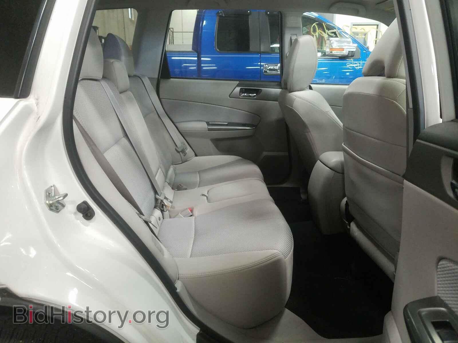 2013 SUBARU FORESTER - VIN: JF2SHADC2DG418537 - Фото 6
