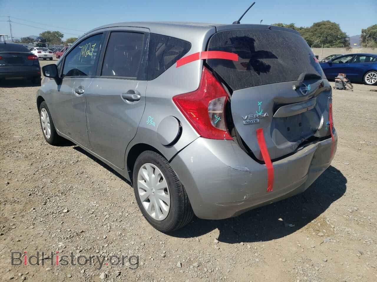 2015 NISSAN VERSA - VIN: 3N1CE2CP1FL387420 - Photo 3