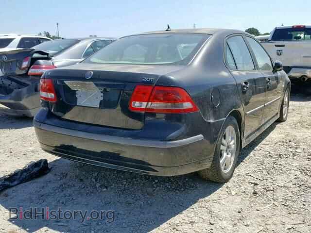 2007 SAAB 9 3 - VIN: YS3FD46Y371113313 - Фото 4