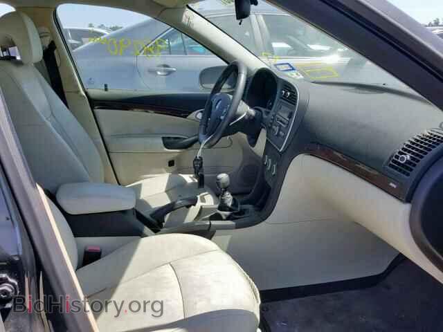 2007 SAAB 9 3 - VIN: YS3FD46Y371113313 - Фото 5