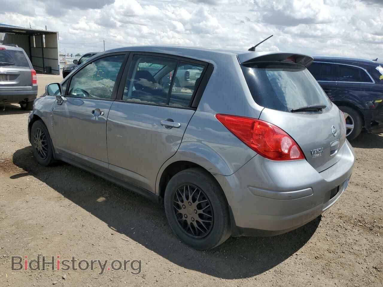 2012 NISSAN VERSA - VIN: 3N1BC1CP6CK271756 - Фото 3