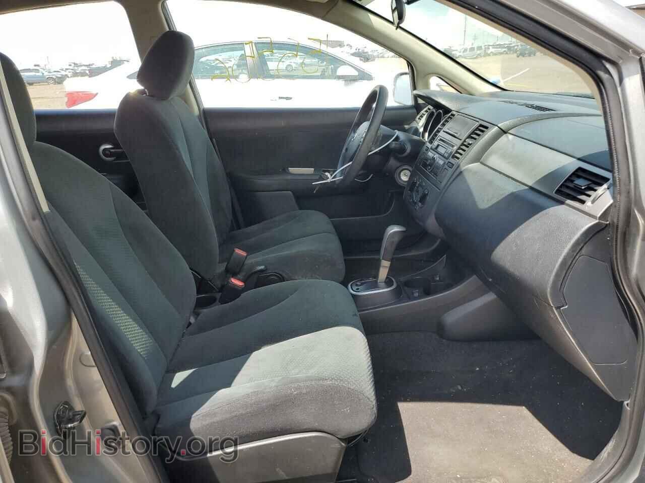 2012 NISSAN VERSA - VIN: 3N1BC1CP6CK271756 - Фото 5