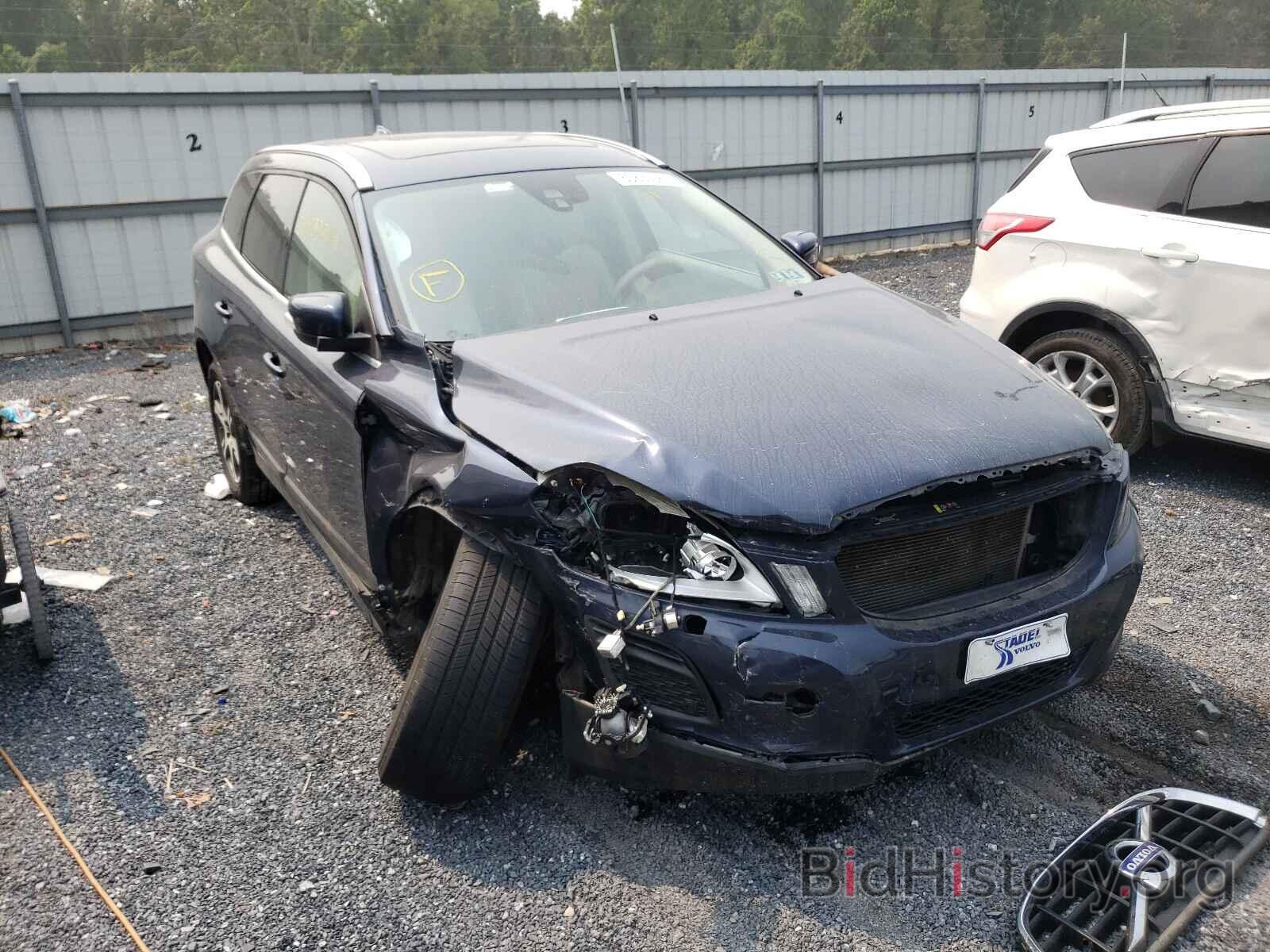 Photo YV4902DZ9D2439636 - VOLVO XC60 2013