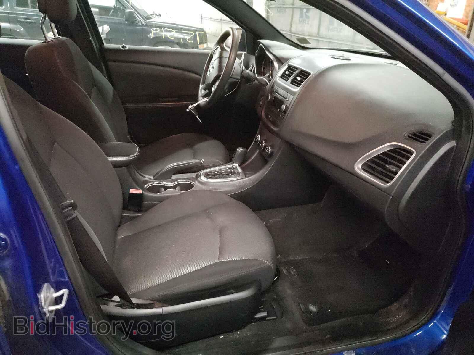 2012 DODGE AVENGER - VIN: 1C3CDZAB3CN294530 - Photo 5
