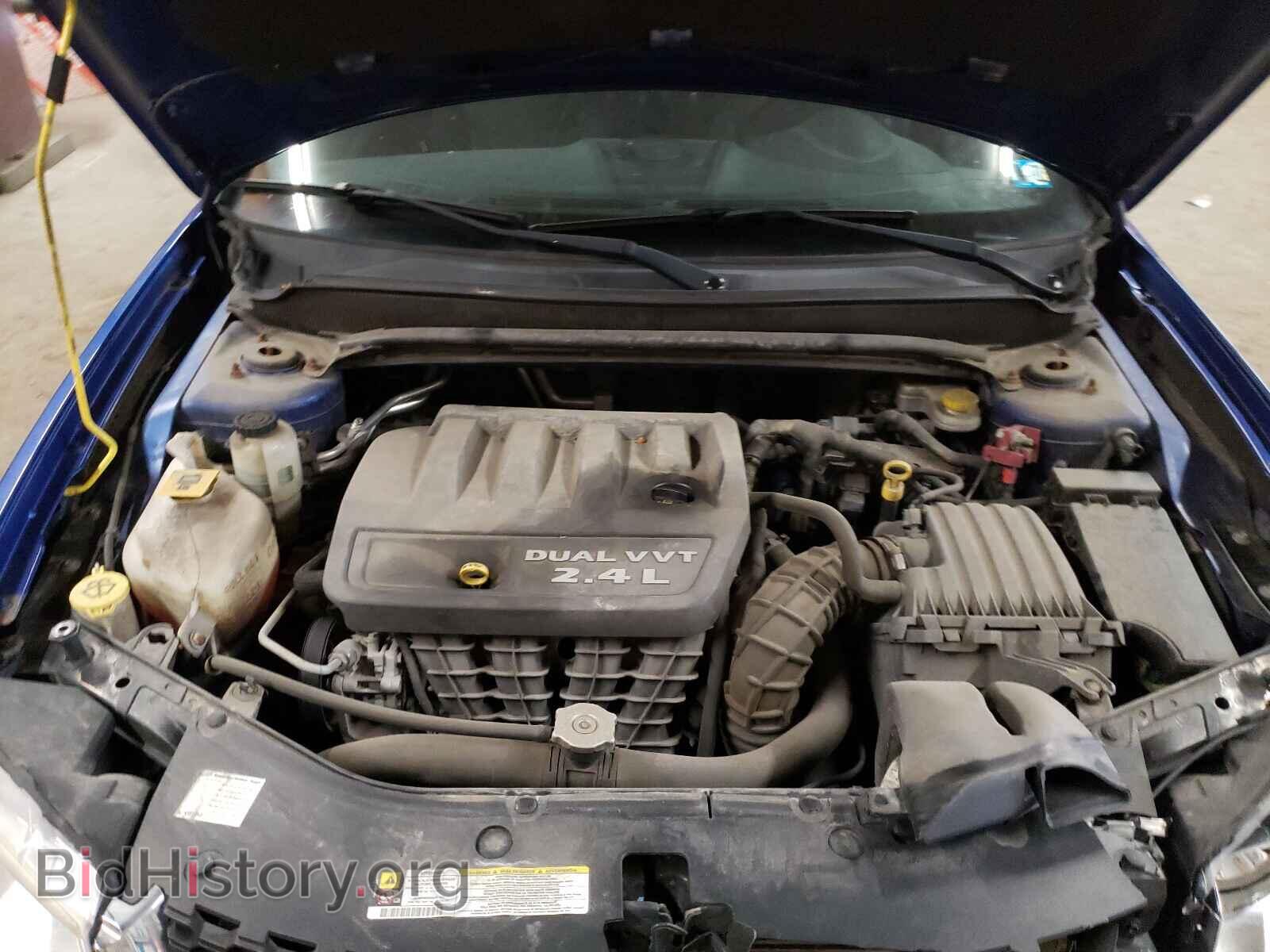 2012 DODGE AVENGER - VIN: 1C3CDZAB3CN294530 - Photo 7