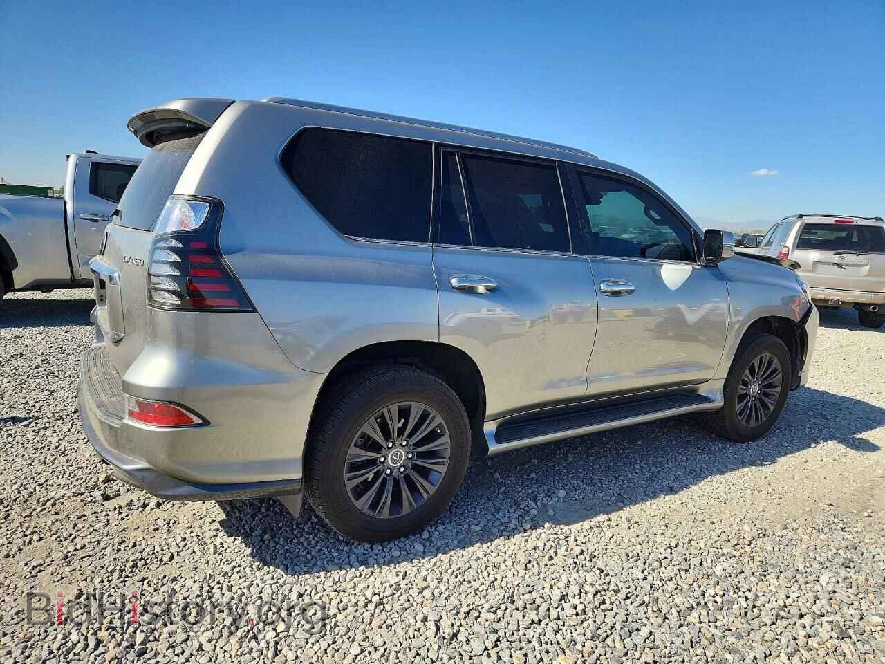 2023 LEXUS GX - VIN: JTJAM7BX6P5372996 - Фото 3