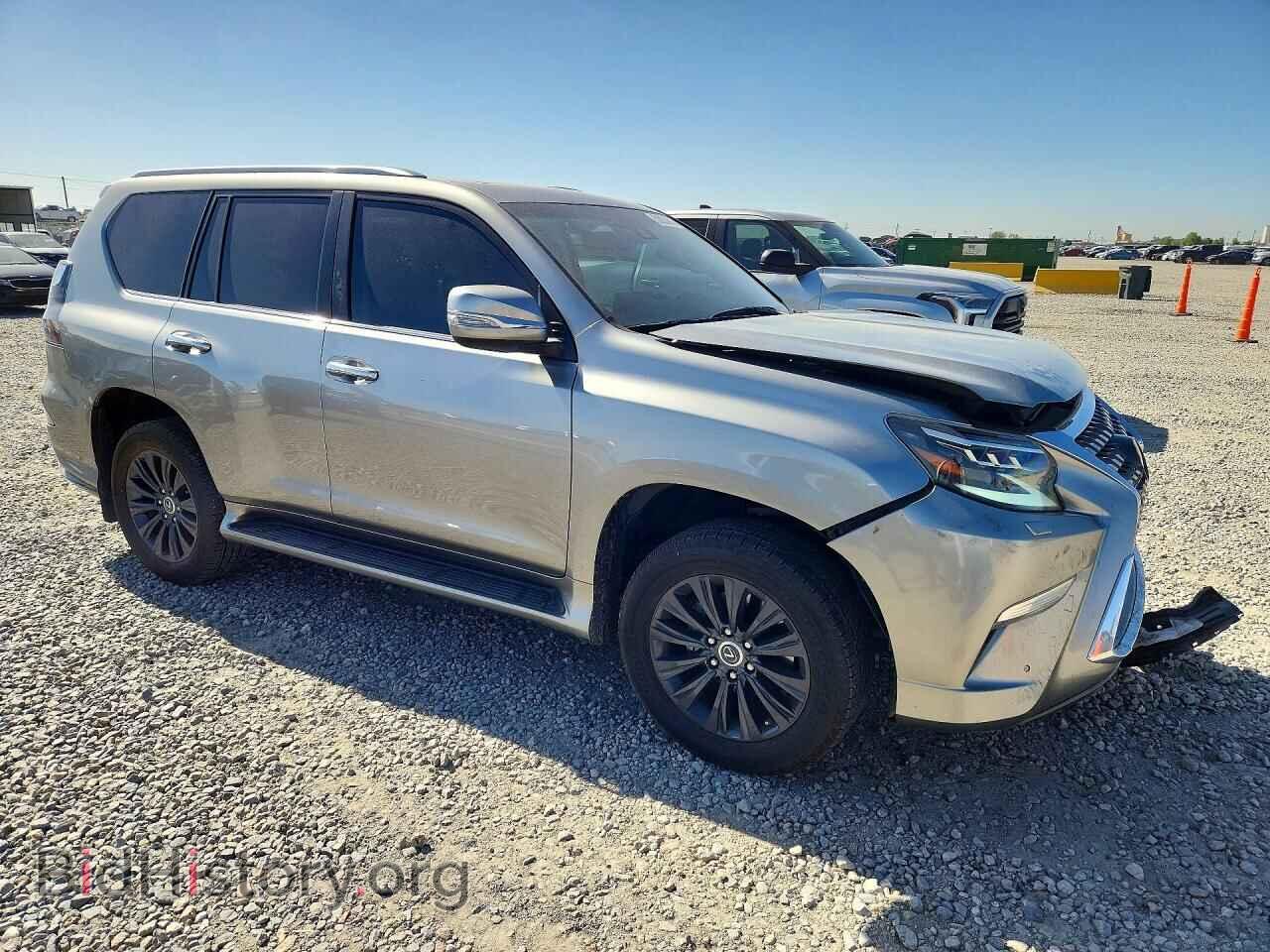 2023 LEXUS GX - VIN: JTJAM7BX6P5372996 - Фото 4