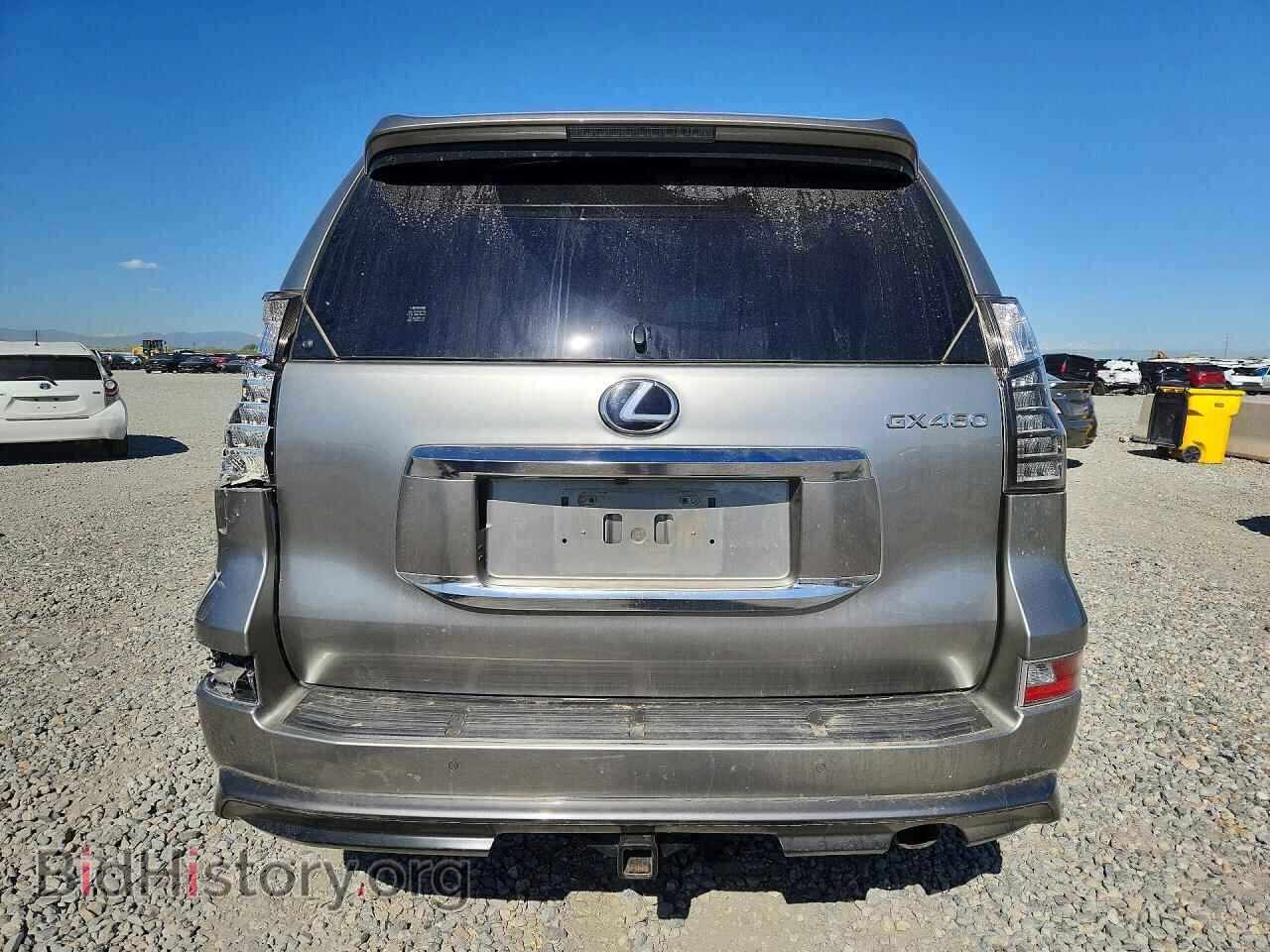2023 LEXUS GX - VIN: JTJAM7BX6P5372996 - Фото 6