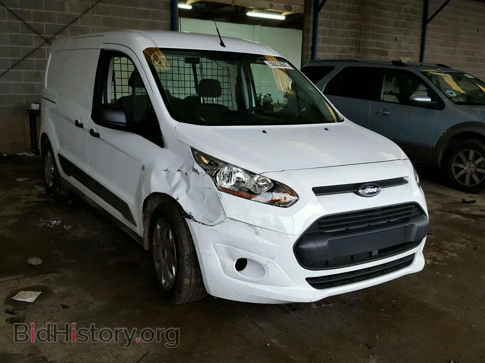 Фотография NM0LS7F73G1255778 - FORD TRANSIT CO 2016