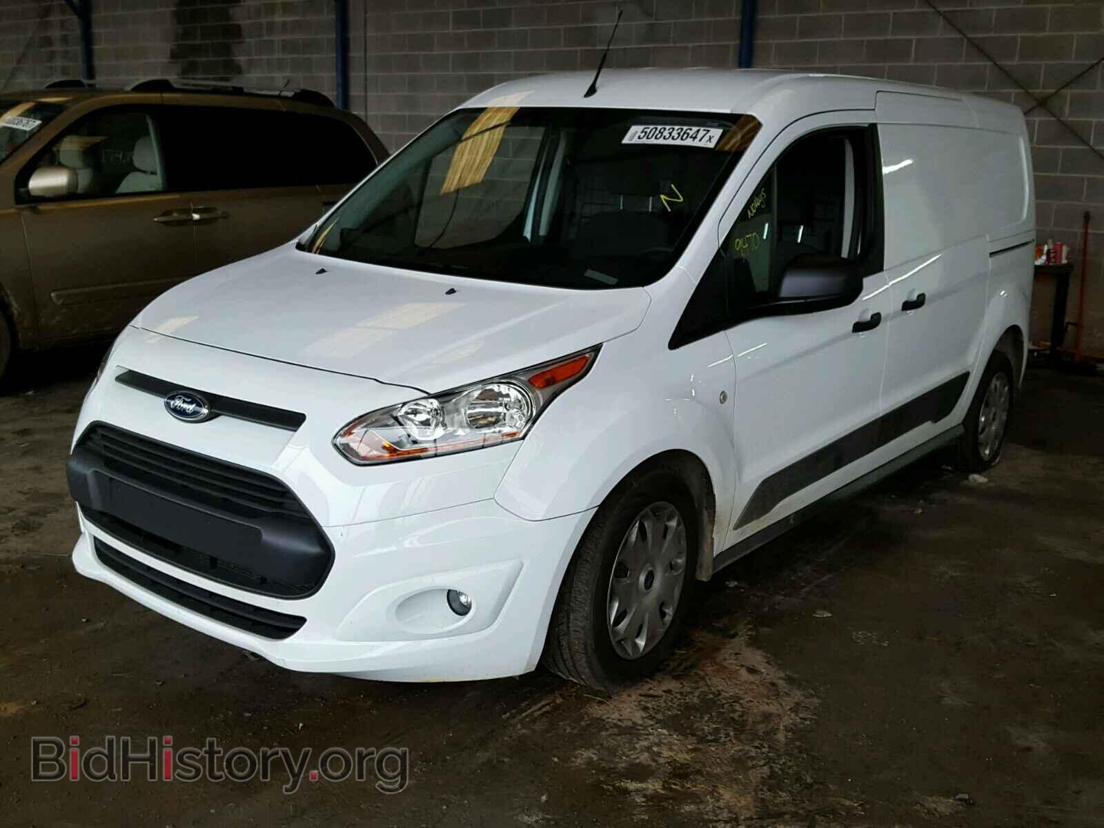 2016 FORD TRANSIT CO - VIN: NM0LS7F73G1255778 - Фото 2