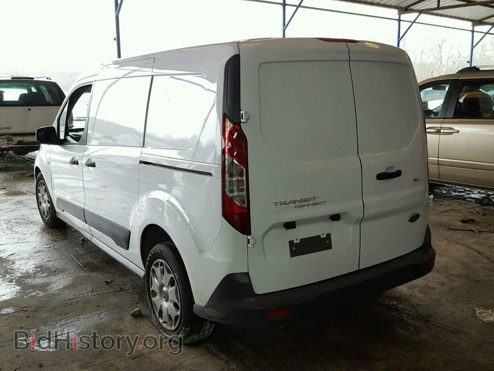 2016 FORD TRANSIT CO - VIN: NM0LS7F73G1255778 - Фото 3