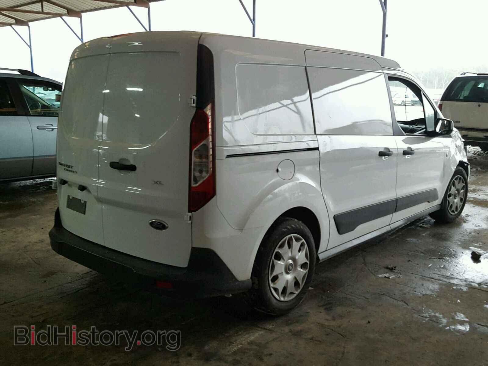 2016 FORD TRANSIT CO - VIN: NM0LS7F73G1255778 - Фото 4