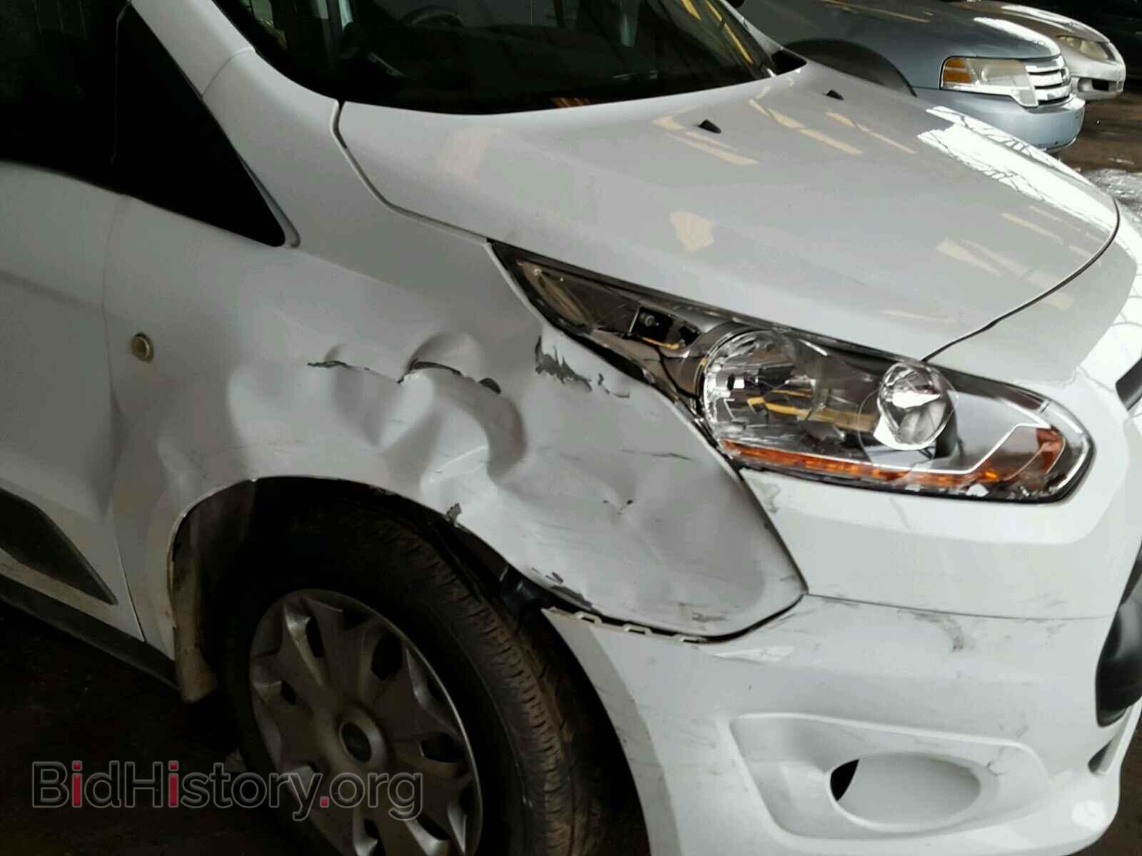 2016 FORD TRANSIT CO - VIN: NM0LS7F73G1255778 - Фото 9