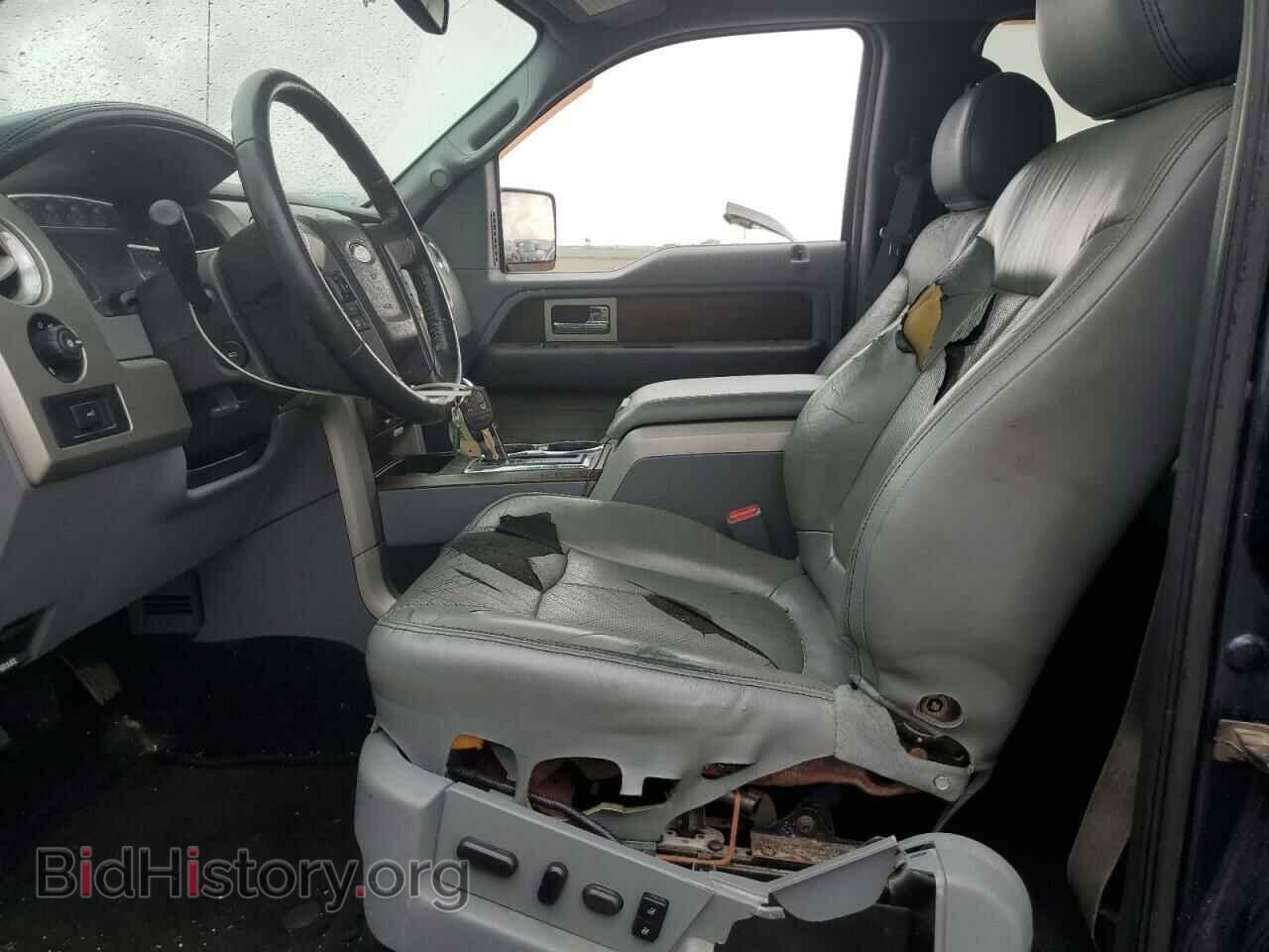 2013 FORD F-150 - VIN: 1FTFW1ET3DFA53425 - Фото 7
