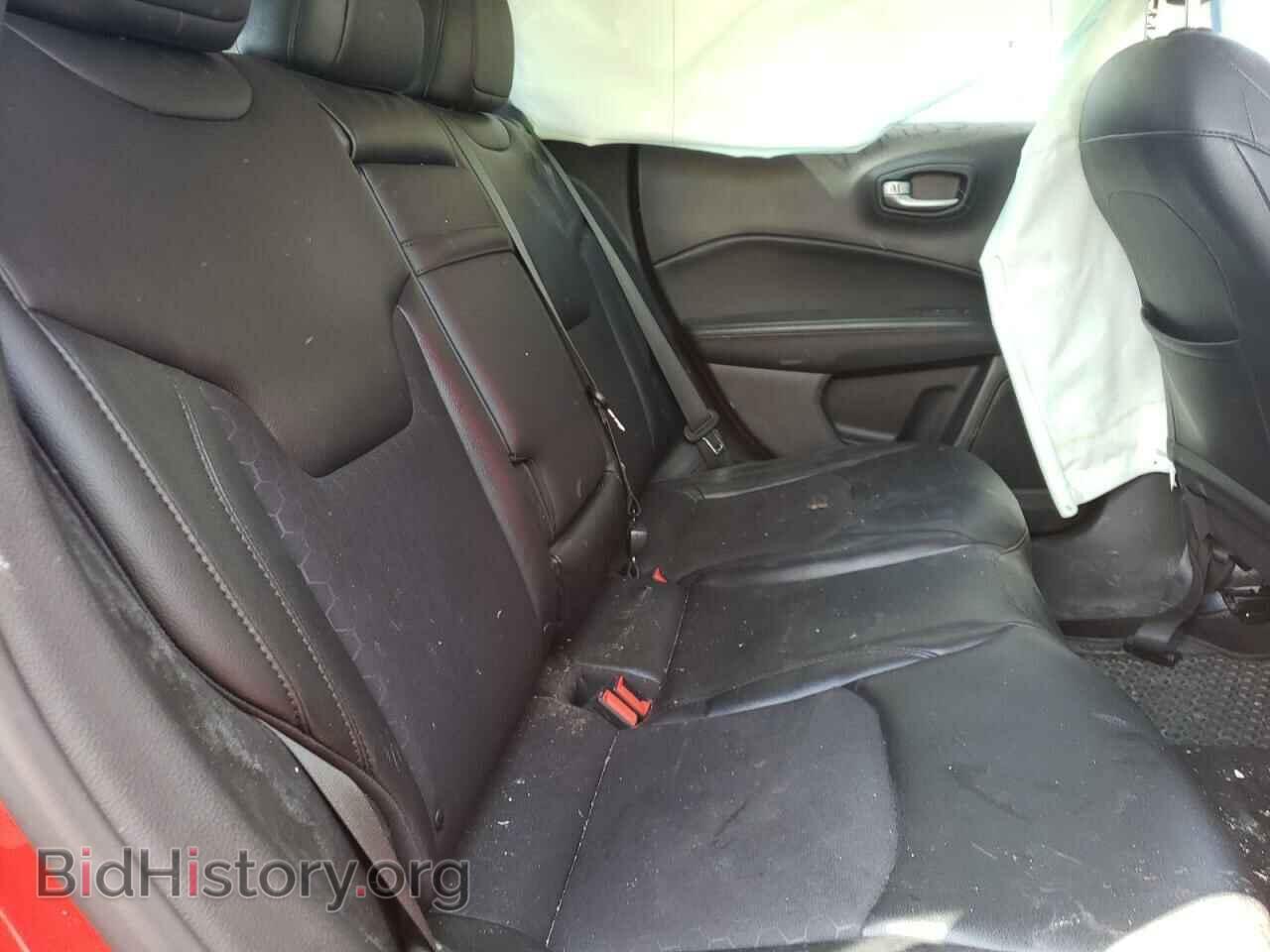 2018 JEEP COMPASS - VIN: 3C4NJDBB6JT394407 - Фото 6