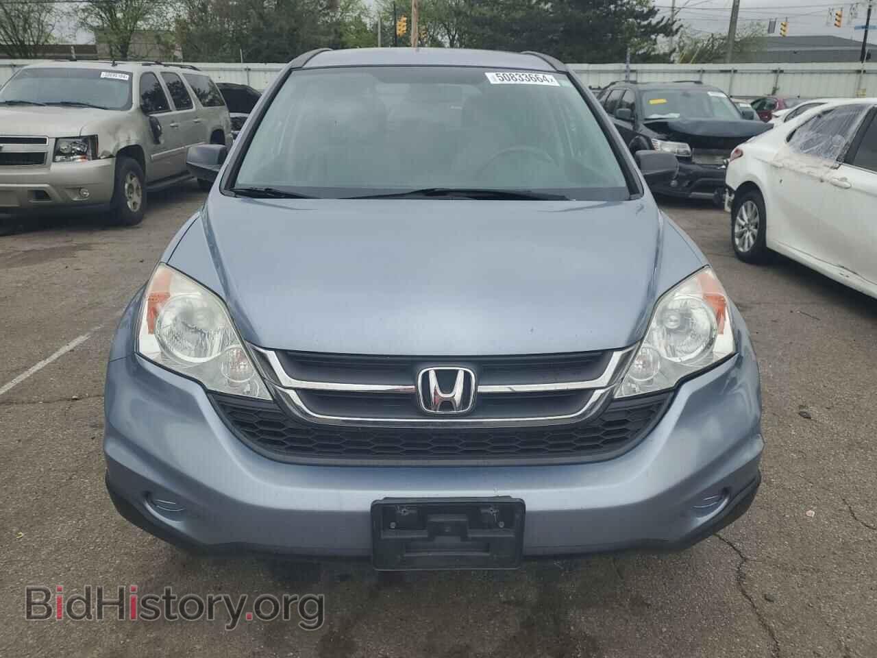 2011 HONDA CRV - VIN: 5J6RE4H49BL063035 - Фото 5