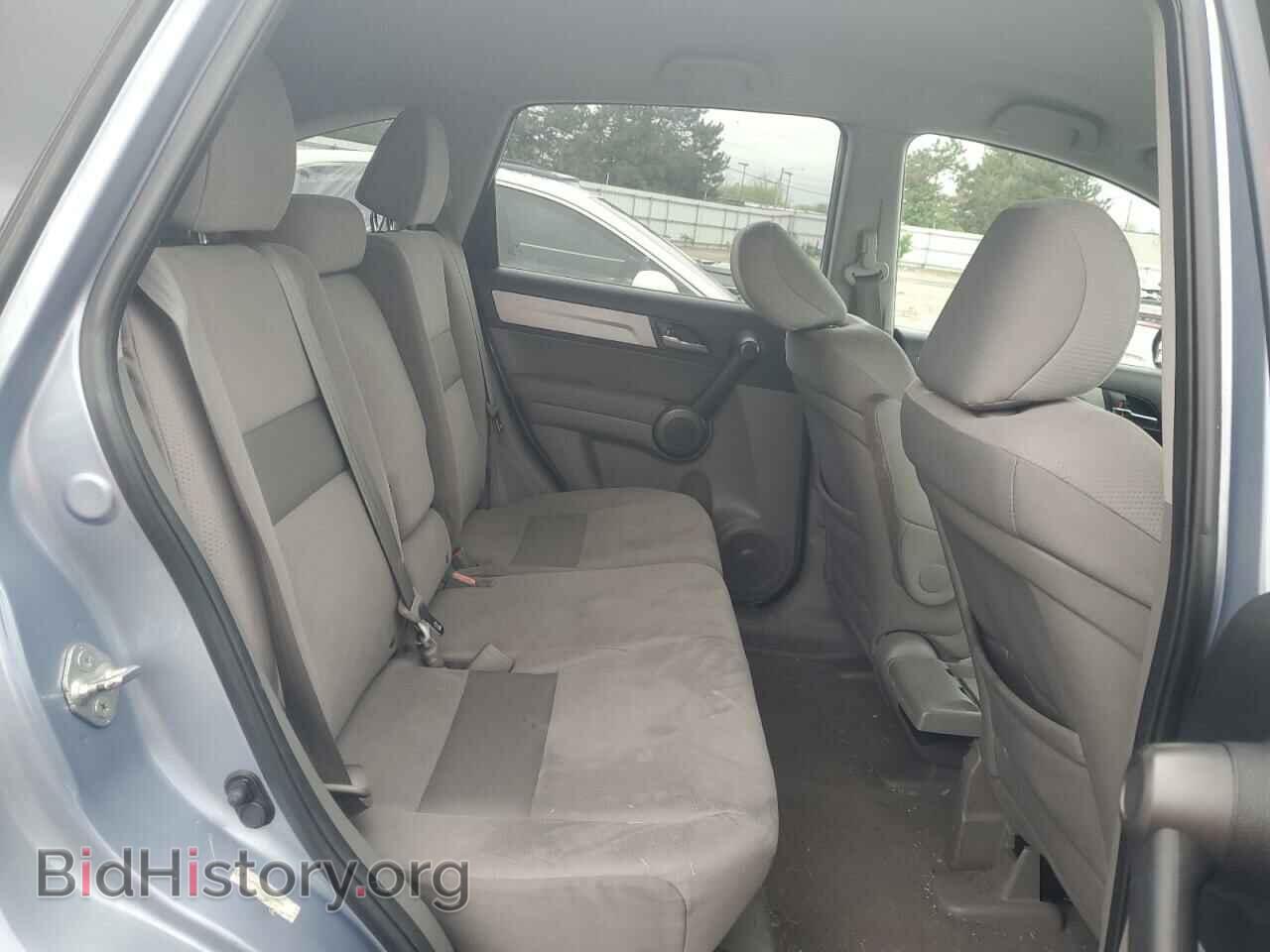 2011 HONDA CRV - VIN: 5J6RE4H49BL063035 - Фото 10
