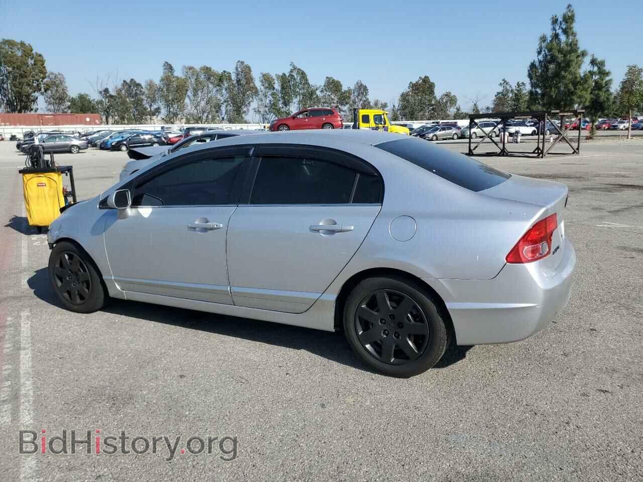 2006 HONDA CIVIC - VIN: 1HGFA16526L050570 - Фото 2