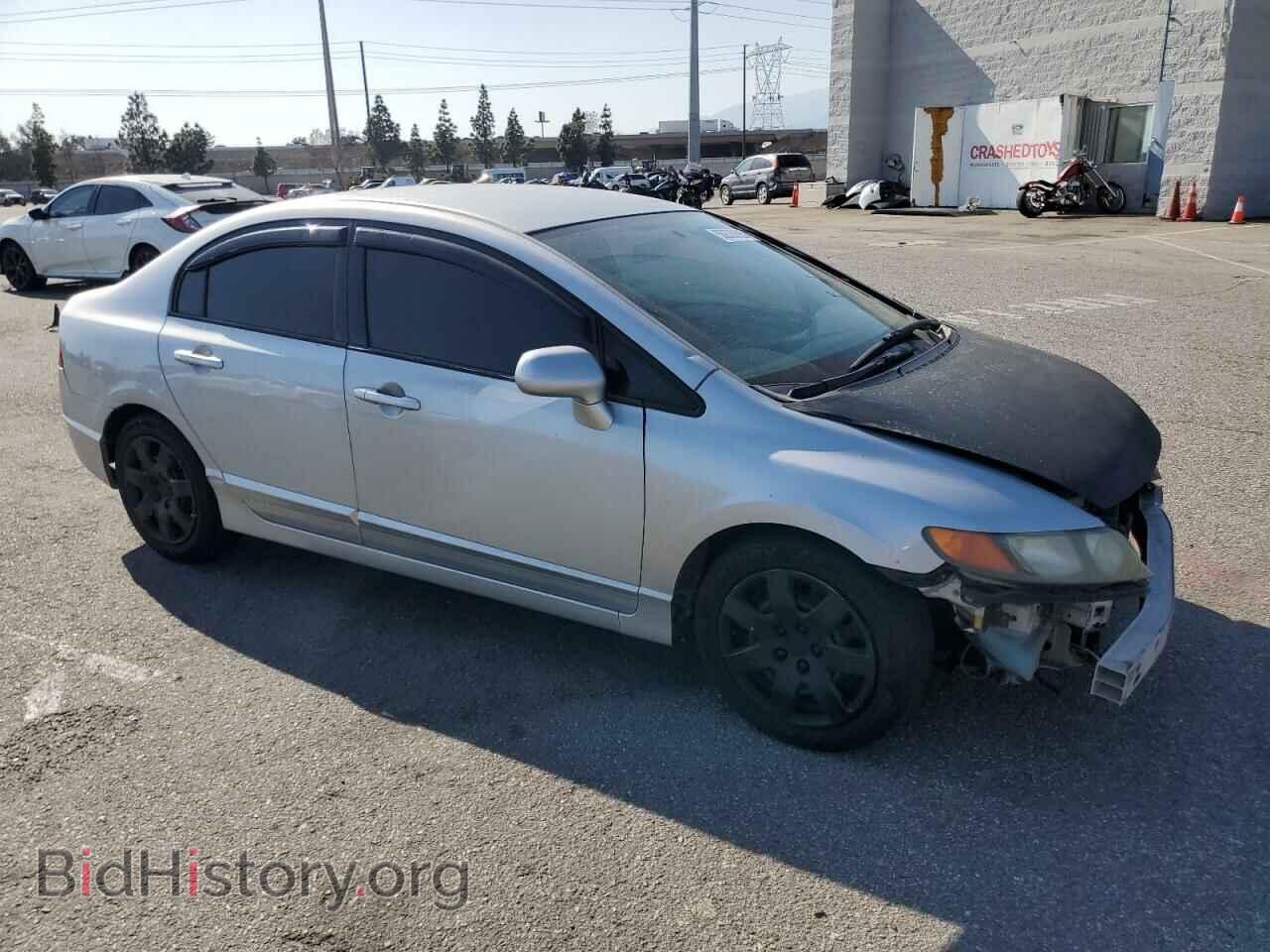 2006 HONDA CIVIC - VIN: 1HGFA16526L050570 - Фото 4