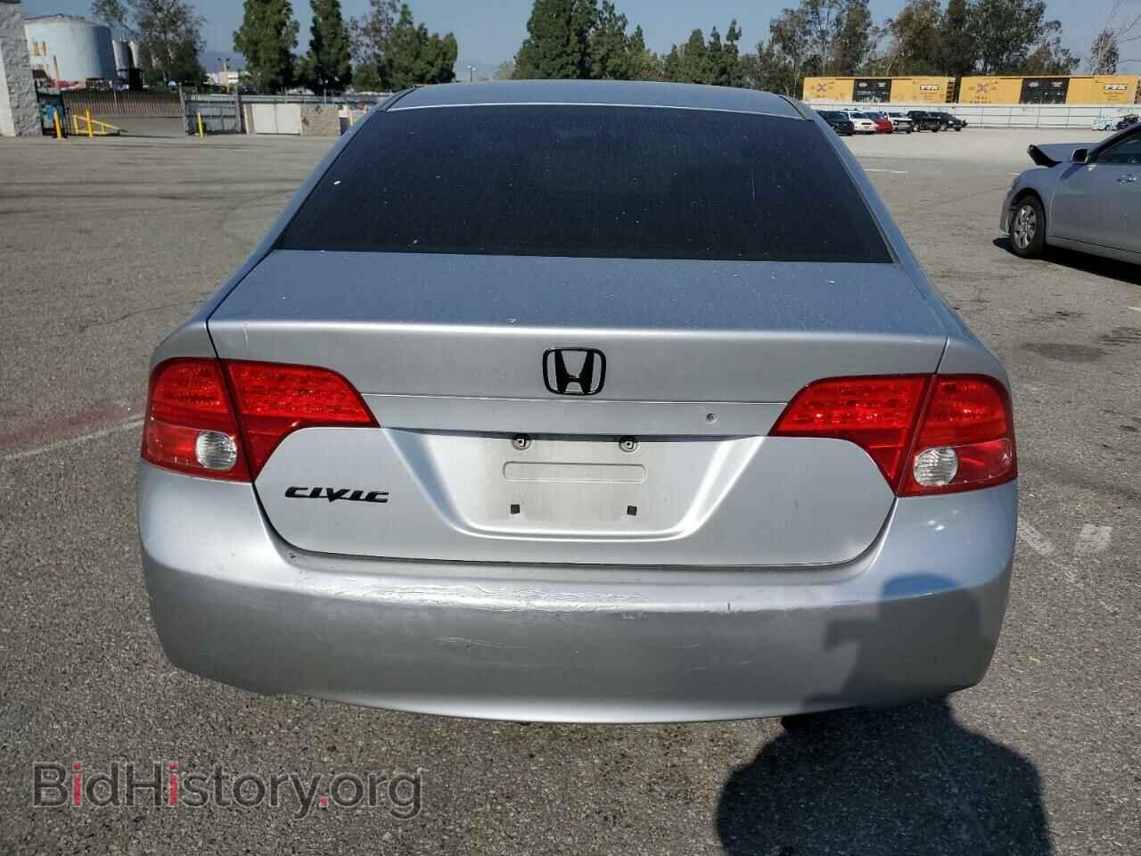 2006 HONDA CIVIC - VIN: 1HGFA16526L050570 - Фото 6