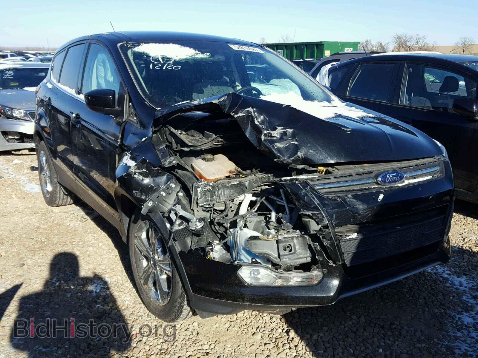 Фотография 1FMCU9GX9EUA21952 - FORD ESCAPE 2014
