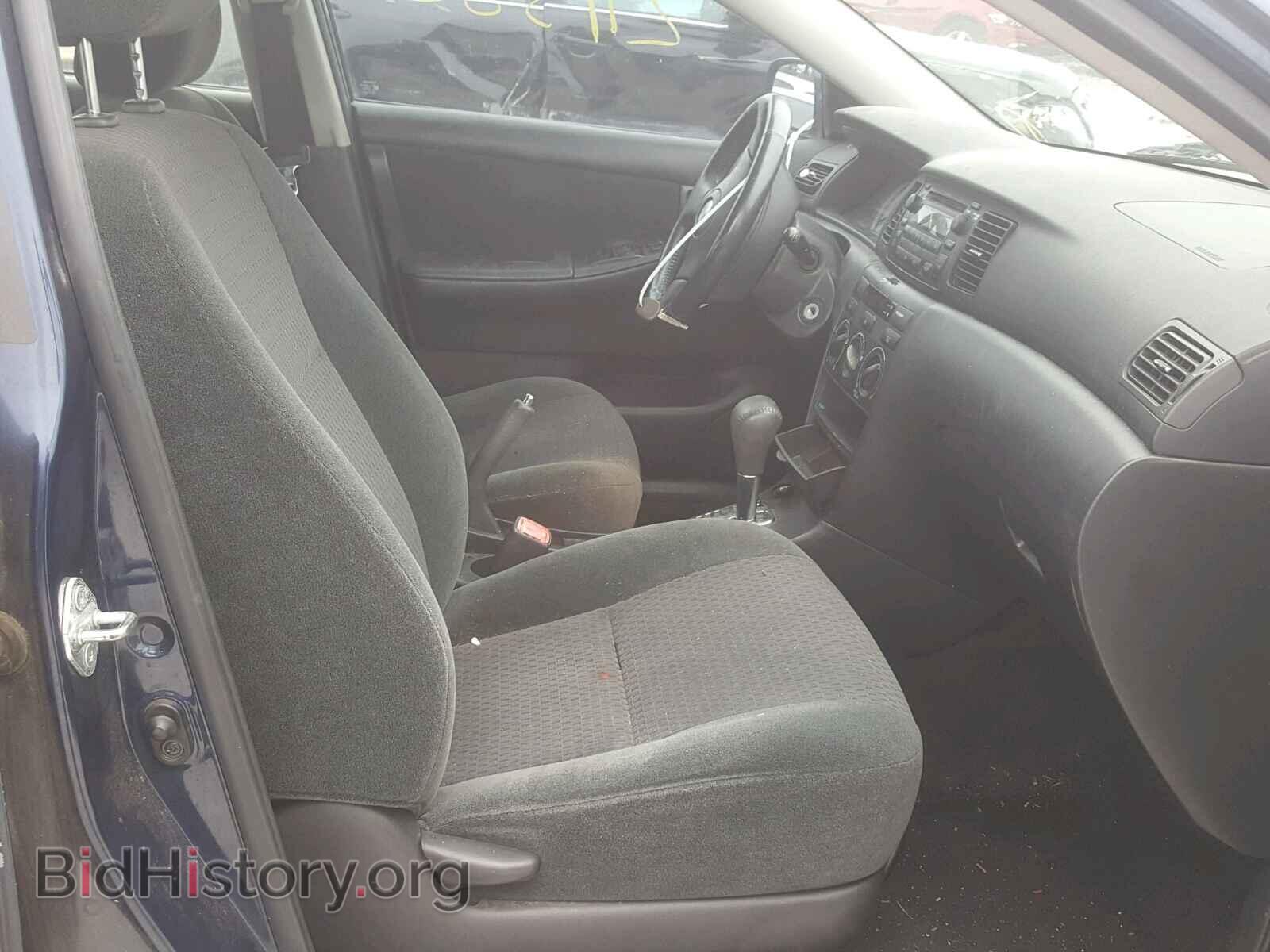 2007 TOYOTA COROLLA - VIN: 2T1BR32E97C753700 - Фото 5