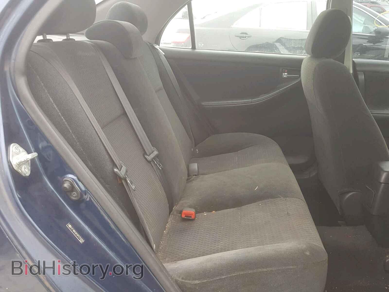2007 TOYOTA COROLLA - VIN: 2T1BR32E97C753700 - Фото 6