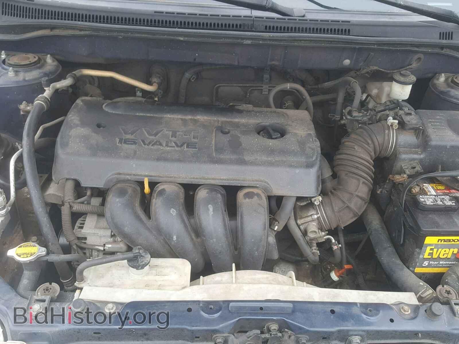 2007 TOYOTA COROLLA - VIN: 2T1BR32E97C753700 - Фото 7