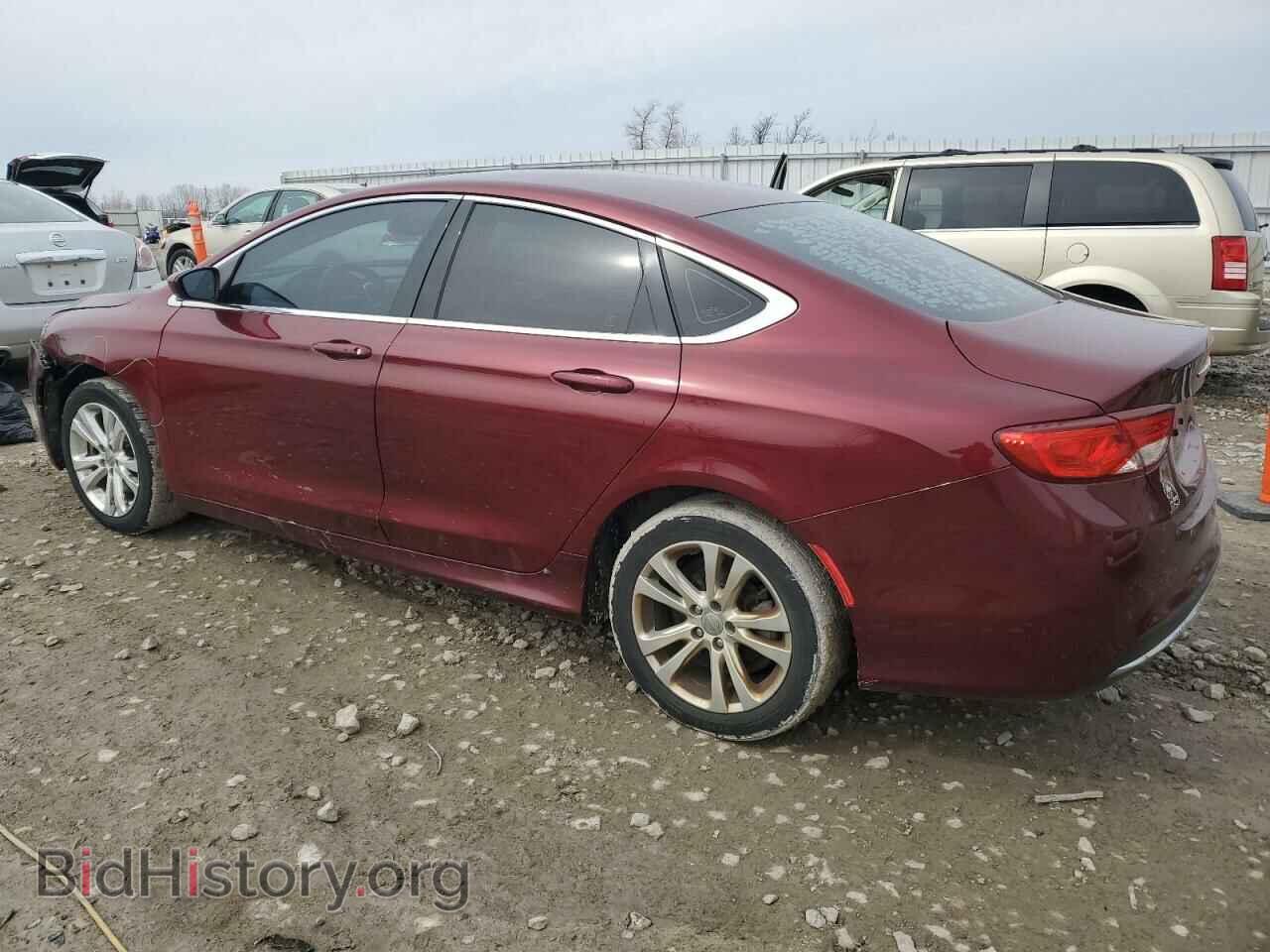 2015 CHRYSLER 200 - VIN: 1C3CCCABXFN538775 - Фото 2