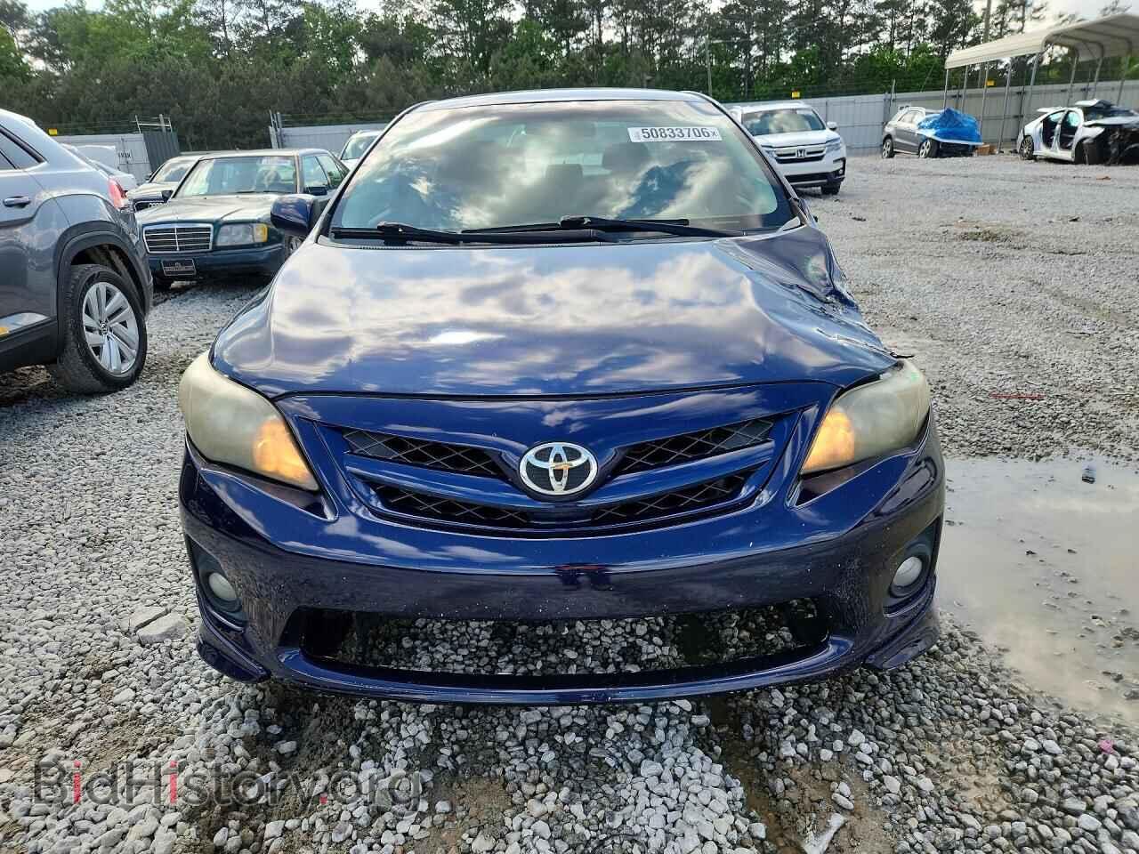 2011 TOYOTA COROLLA - VIN: 2T1BU4EE8BC660031 - Фото 5