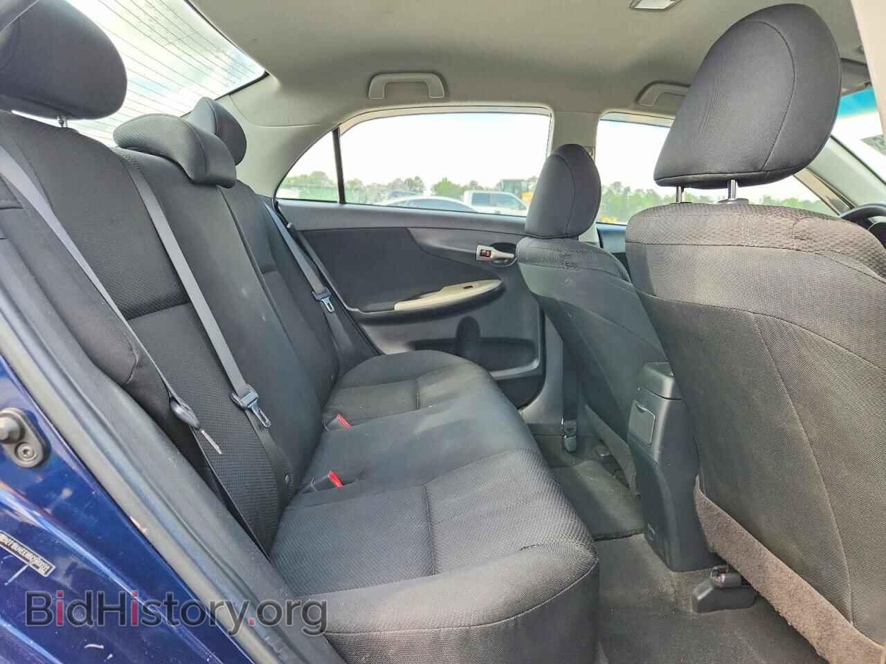 2011 TOYOTA COROLLA - VIN: 2T1BU4EE8BC660031 - Фото 10