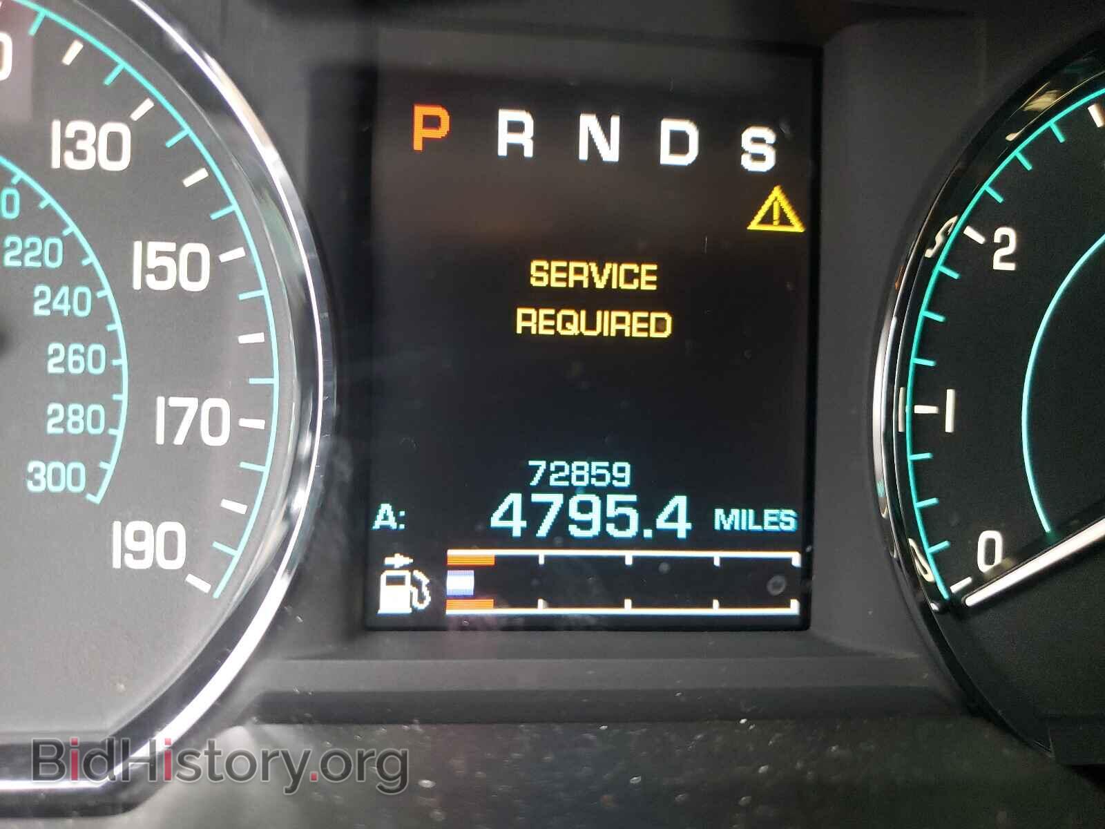 2012 JAGUAR XF - VIN: SAJWA0FB3CLS55729 - Фото 8