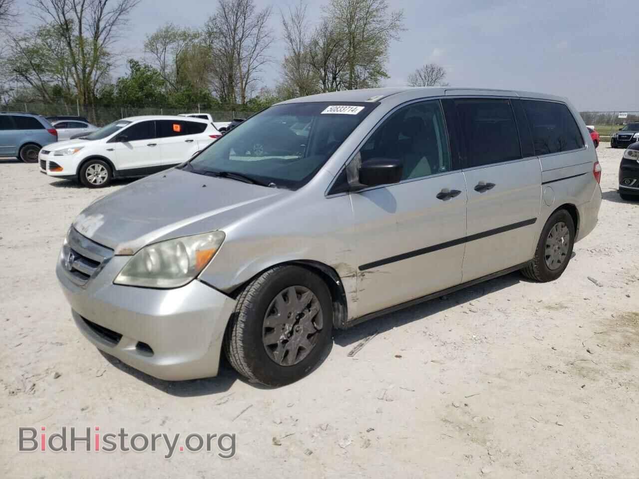 Photo 5FNRL38297B140758 - HONDA All Models 2007