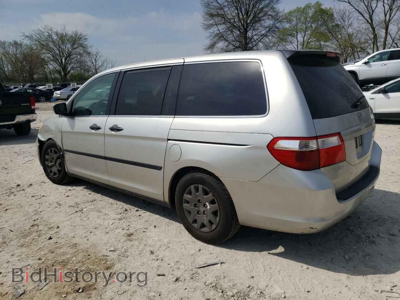 2007 HONDA All Models - VIN: 5FNRL38297B140758 - Фото 2
