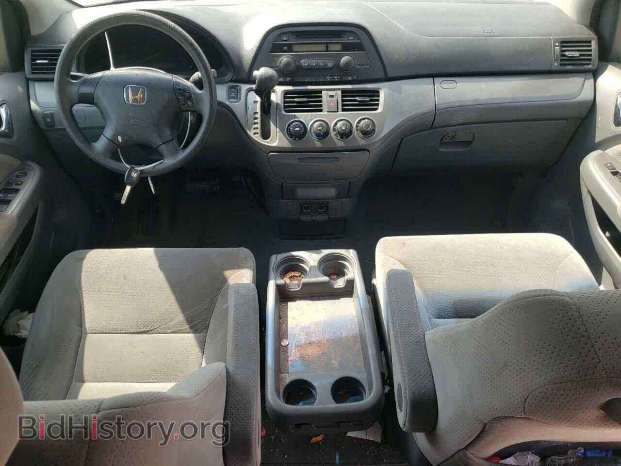 2007 HONDA All Models - VIN: 5FNRL38297B140758 - Фото 8