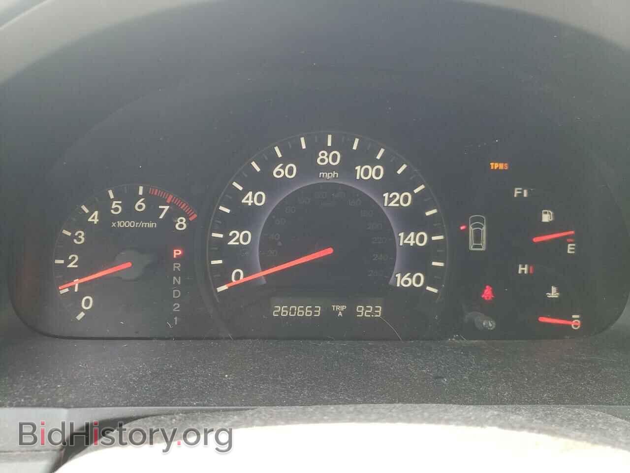 2007 HONDA All Models - VIN: 5FNRL38297B140758 - Фото 9