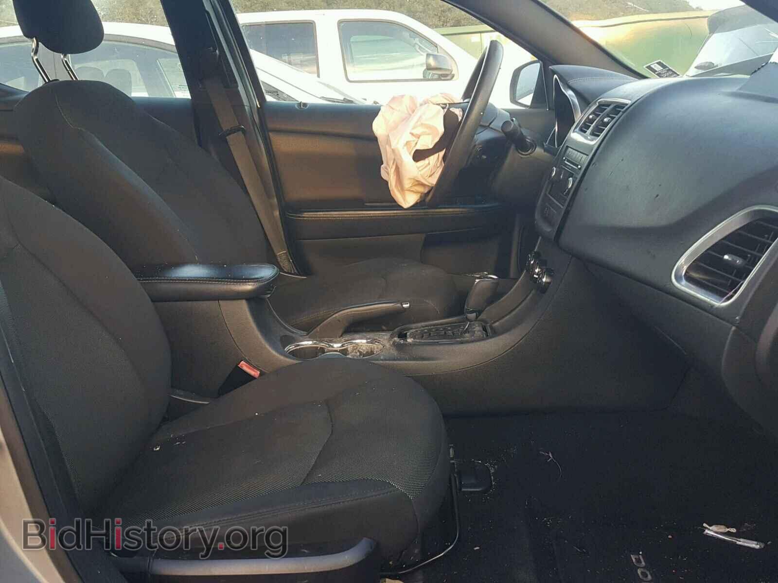 2013 DODGE AVENGER - VIN: 1C3CDZAB1DN519027 - Фото 5