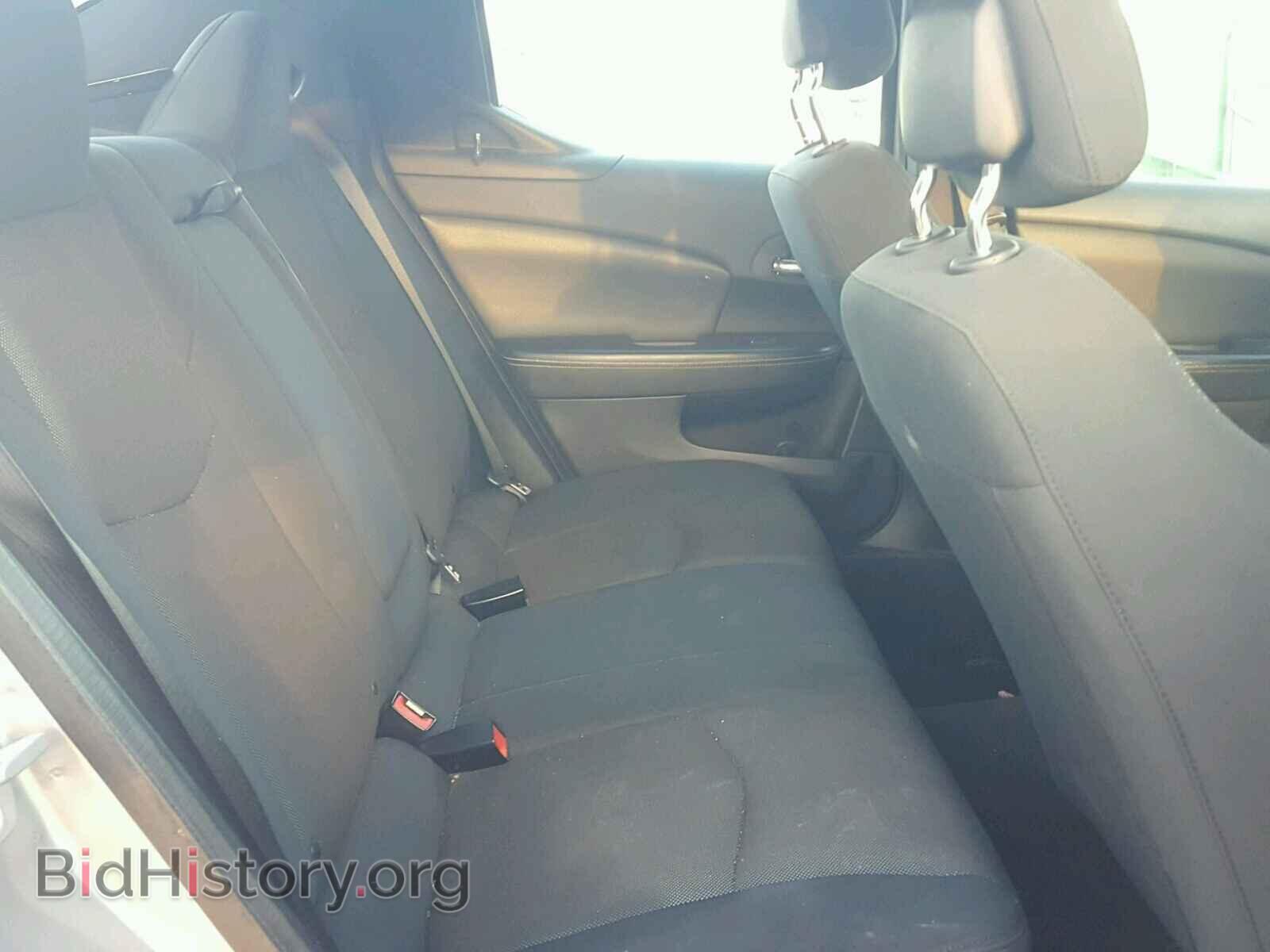 2013 DODGE AVENGER - VIN: 1C3CDZAB1DN519027 - Фото 6